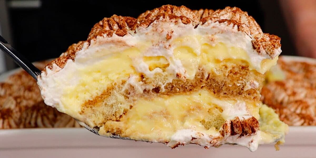 Десерт, который обожают все, но готовят редко — идеальный итальянский рецепт, который покорит ваше сердце