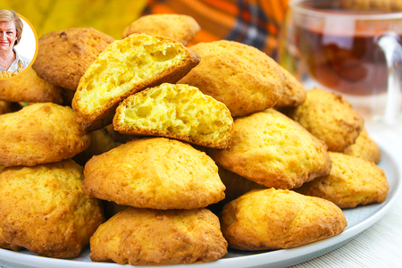 Рецепт тыквенного печенья: простые и вкусные домашние угощения