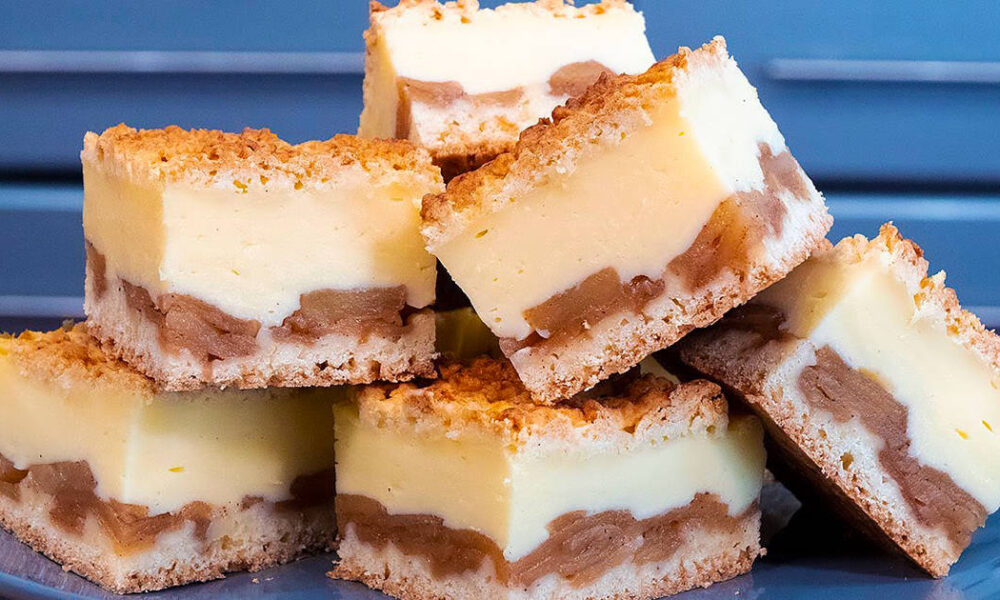 Лучший рецепт яблочного пирога для домашнего чаепития