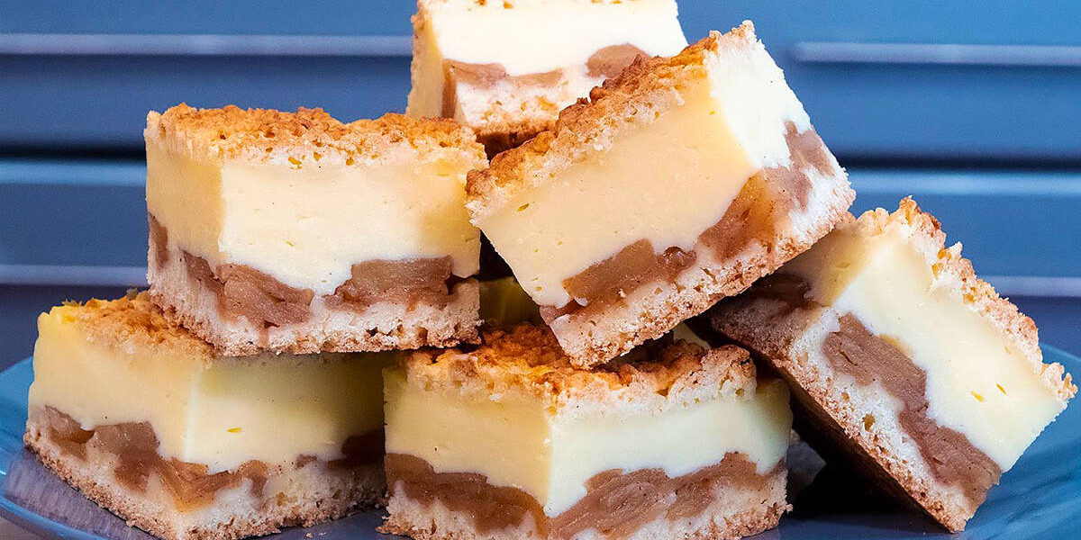 Лучший рецепт яблочного пирога для домашнего чаепития