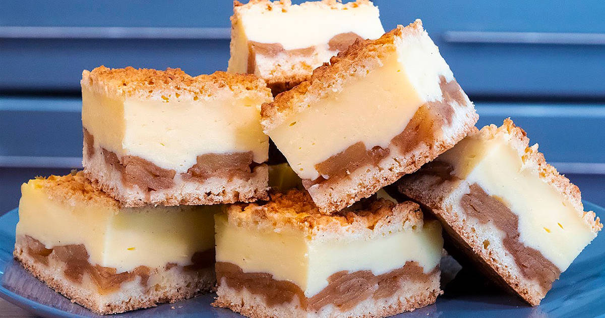 Лучший рецепт яблочного пирога для домашнего чаепития