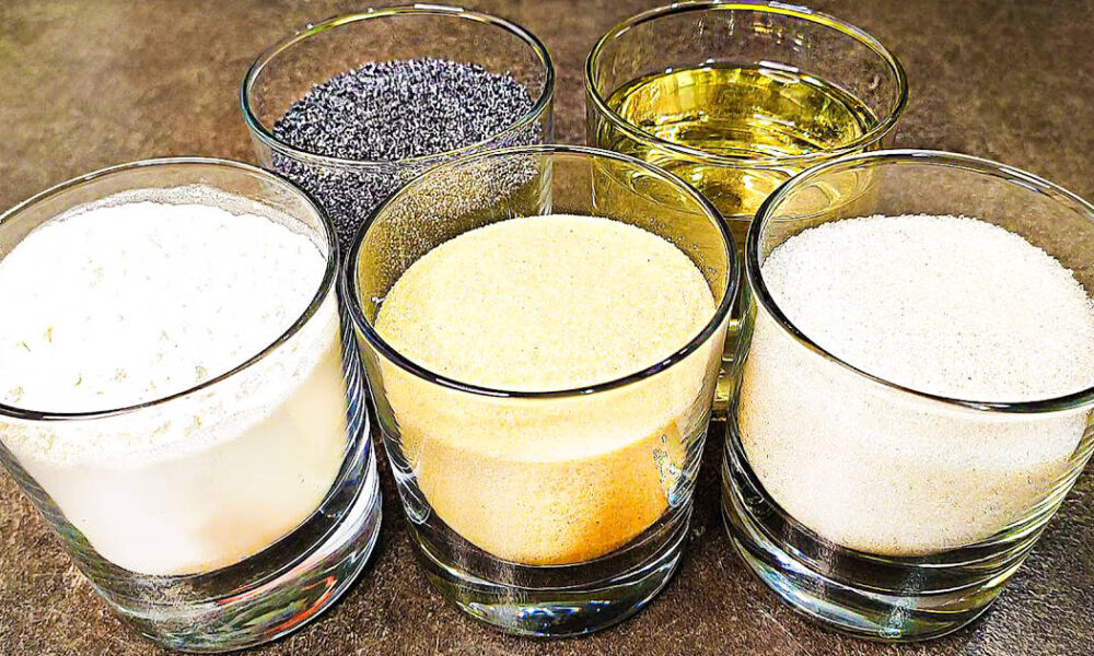 Заварное тесто для эклеров: простой рецепт для начинающих