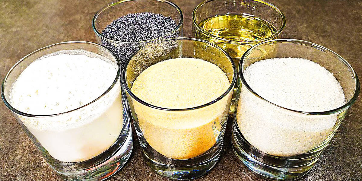 Заварное тесто для эклеров: простой рецепт для начинающих