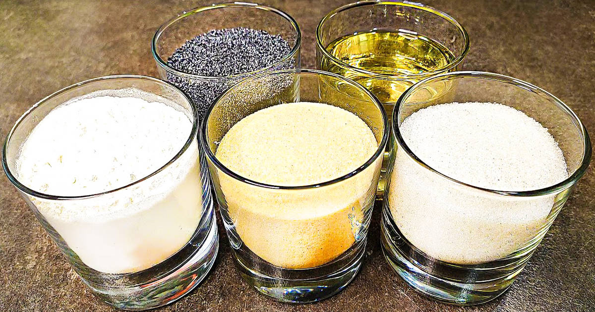 Заварное тесто для эклеров: простой рецепт для начинающих