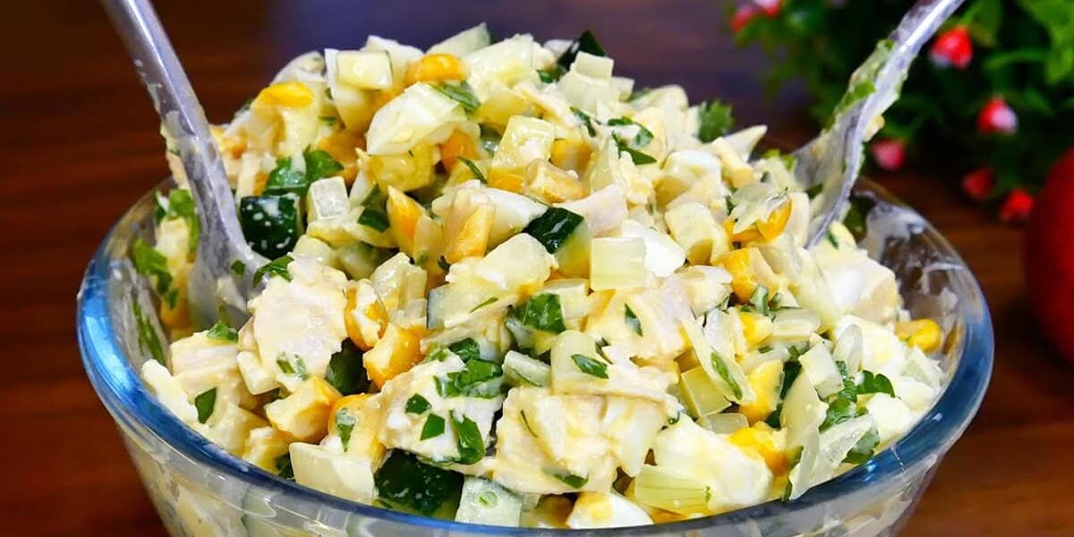Салат «Елизабет»: любимый рецепт на каждый день, проверенный годами