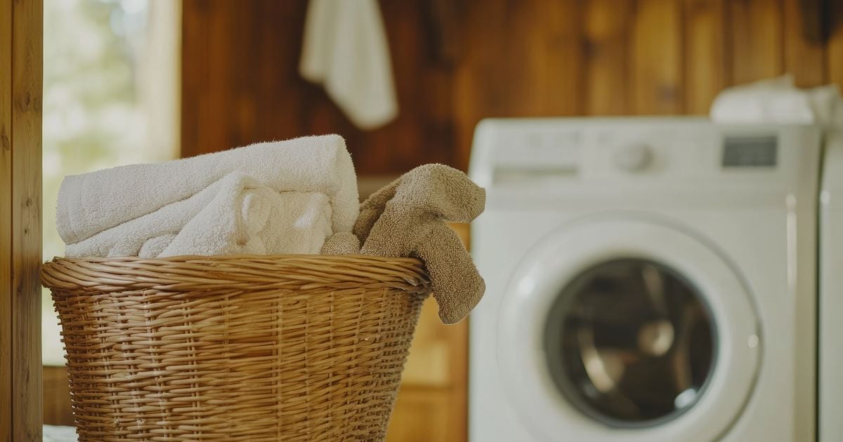 Секреты чистоты: как отстирать кухонные полотенца без машинки