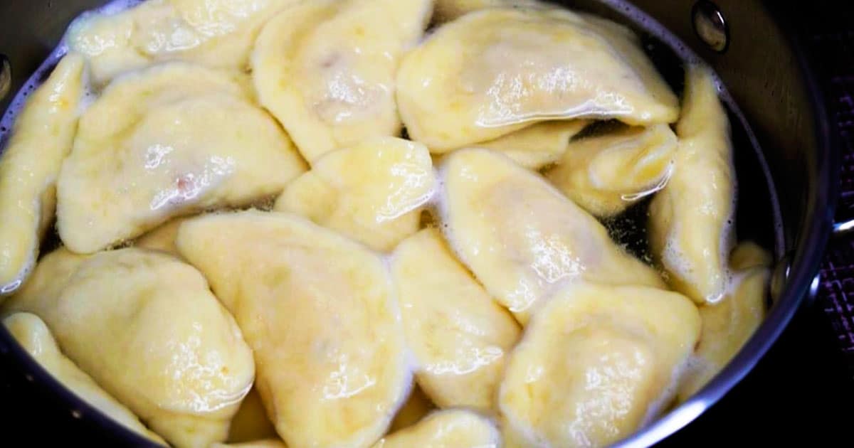 Вареники с секретной начинкой: бабушкин рецепт, который покорит всех