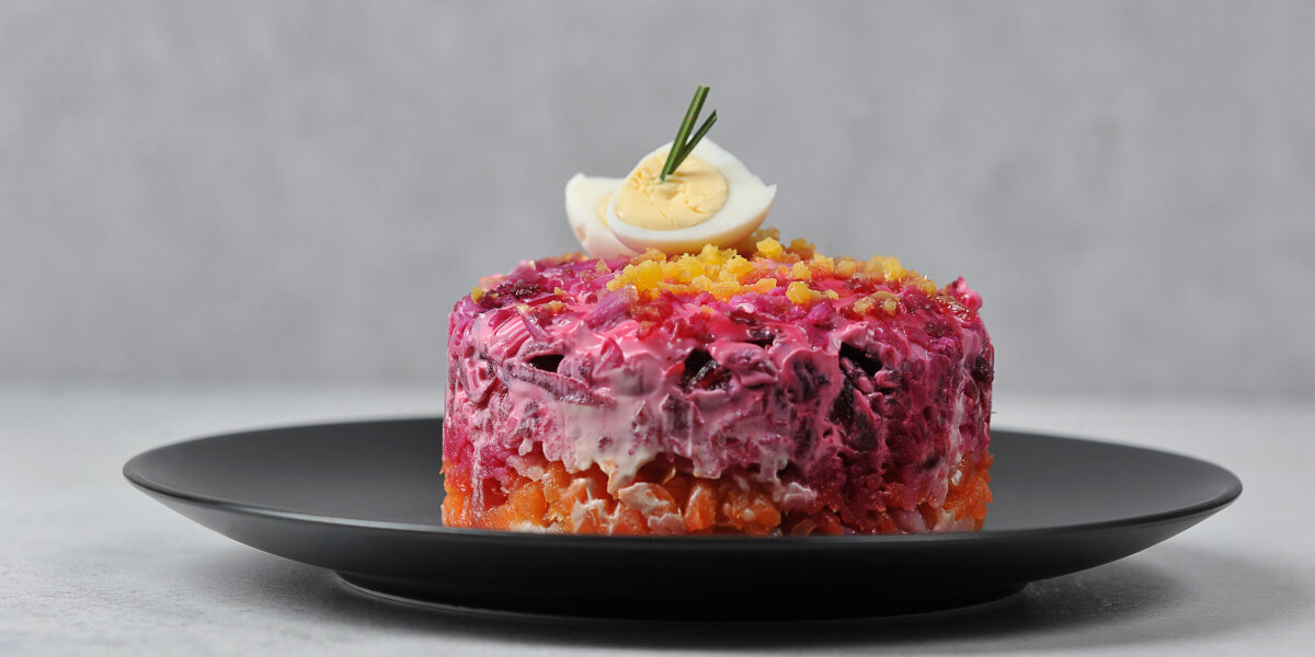 Идеальная Селедка под Шубой: Лучший Рецепт Праздничного Салата