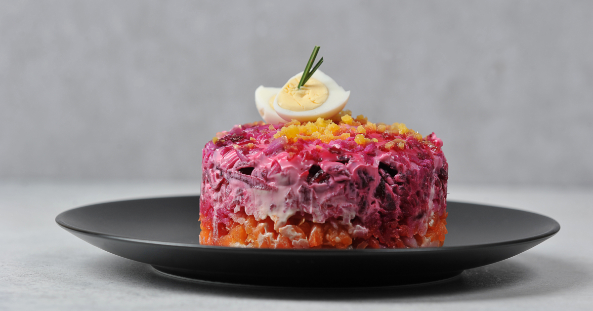 Идеальная Селедка под Шубой: Лучший Рецепт Праздничного Салата