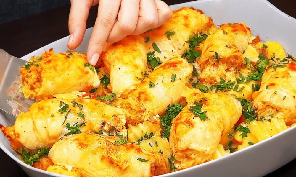 Курица на каждый день и для праздника: простые и любимые рецепты