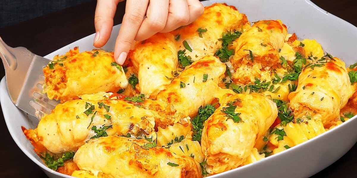 Курица на каждый день и для праздника: простые и любимые рецепты