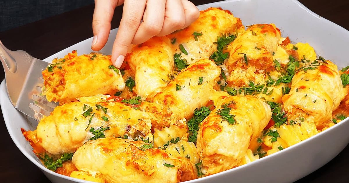 Курица на каждый день и для праздника: простые и любимые рецепты