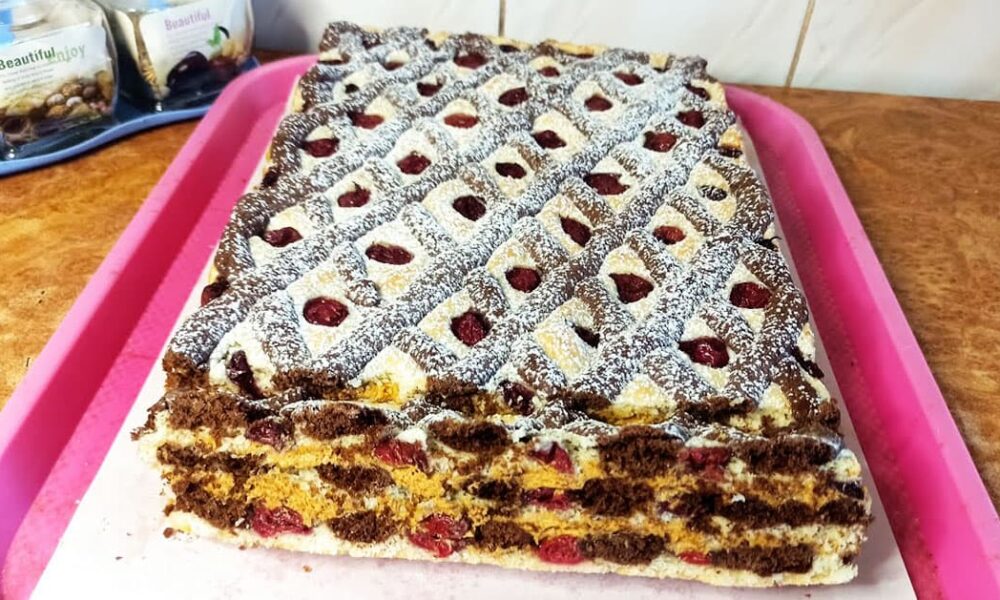 Классический рушт на праздничный стол: простой и вкусный рецепт к Пасхе и другим торжествам