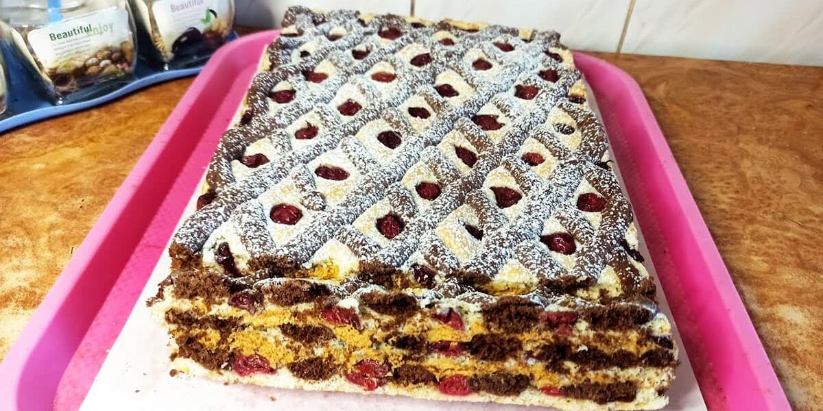 Классический рушт на праздничный стол: простой и вкусный рецепт к Пасхе и другим торжествам