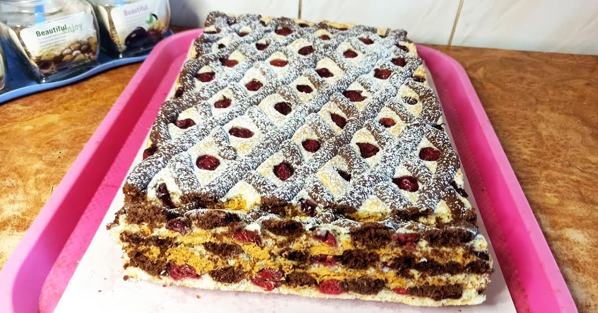 Классический рушт на праздничный стол: простой и вкусный рецепт к Пасхе и другим торжествам