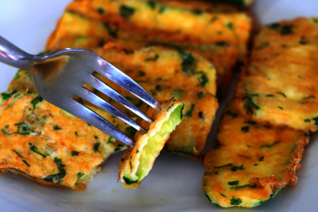 Вкусные и простые закуски из кабачков — рецепты для женщин