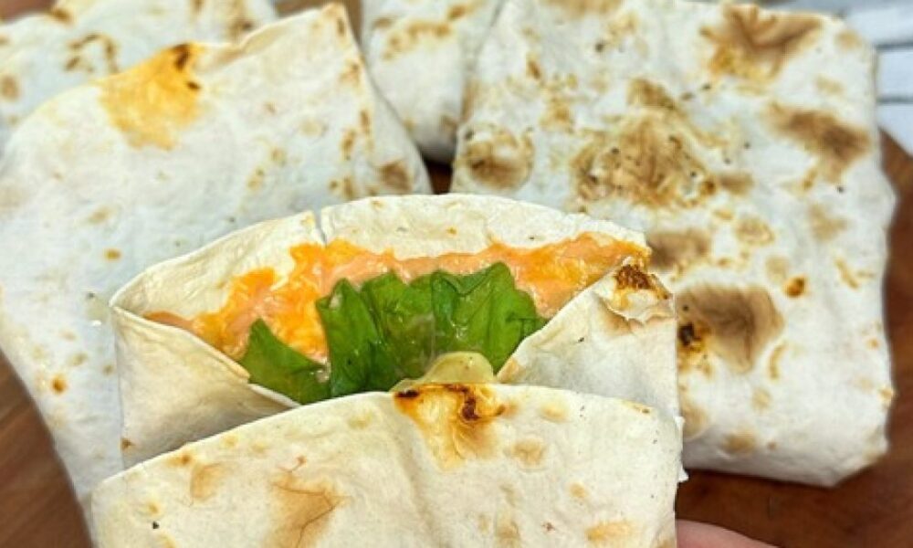 Быстрый ужин за 10 минут: простой и вкусный рецепт из доступных продуктов