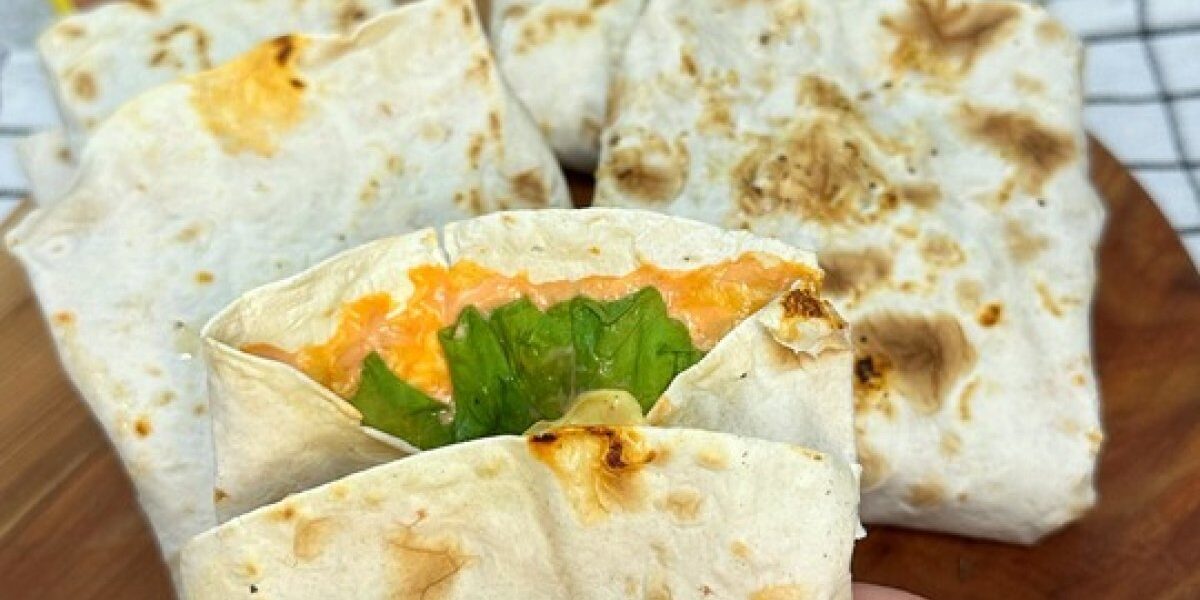 Быстрый ужин за 10 минут: простой и вкусный рецепт из доступных продуктов