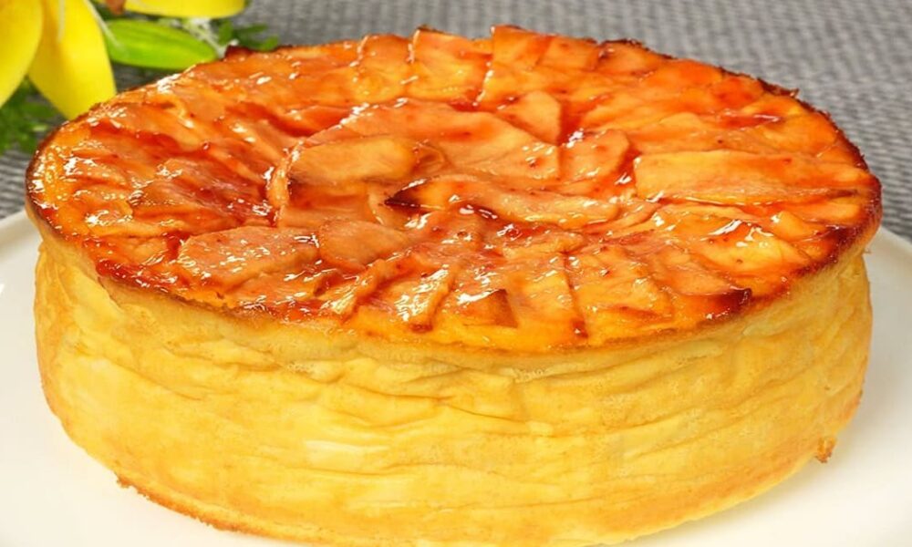 Вкуснее шарлотки: лучший рецепт яблочного пирога, который ищут все