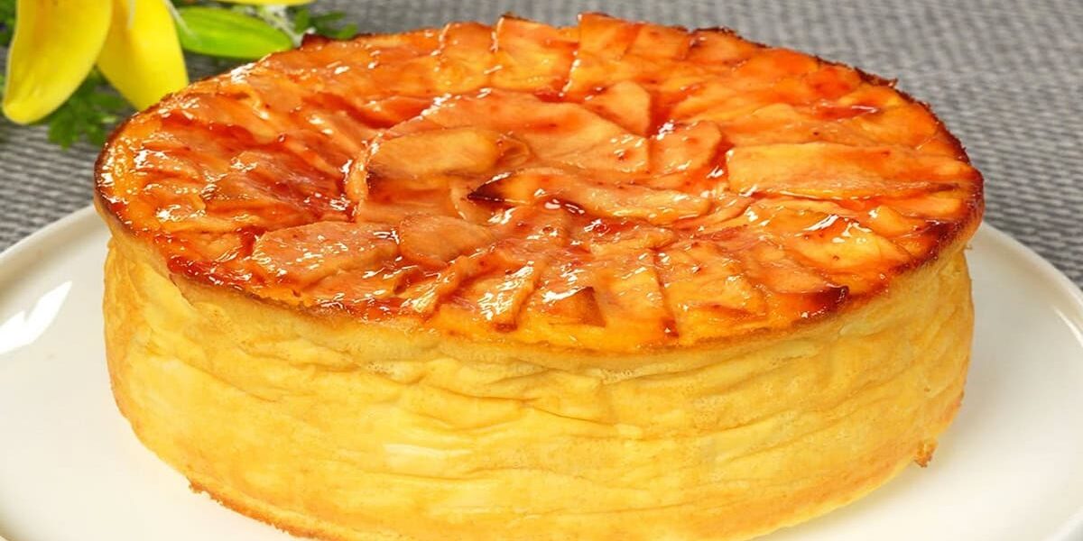 Вкуснее шарлотки: лучший рецепт яблочного пирога, который ищут все