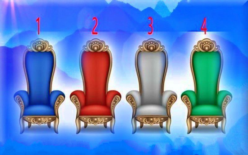 Выберите трон своей мечты: психологический тест покажет, в какой сфере вы по-настоящему король