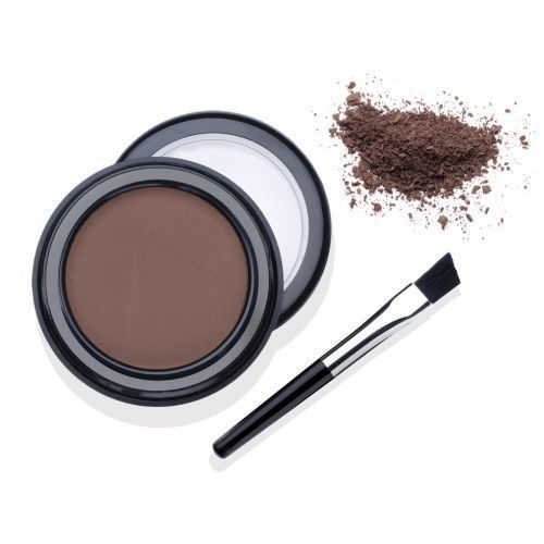 Идеальные брови как у звезд: секреты нанесения пудры