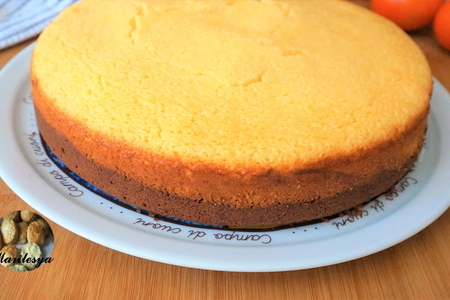 Нежный двухслойный творожный пирог: простой рецепт для вашей семьи