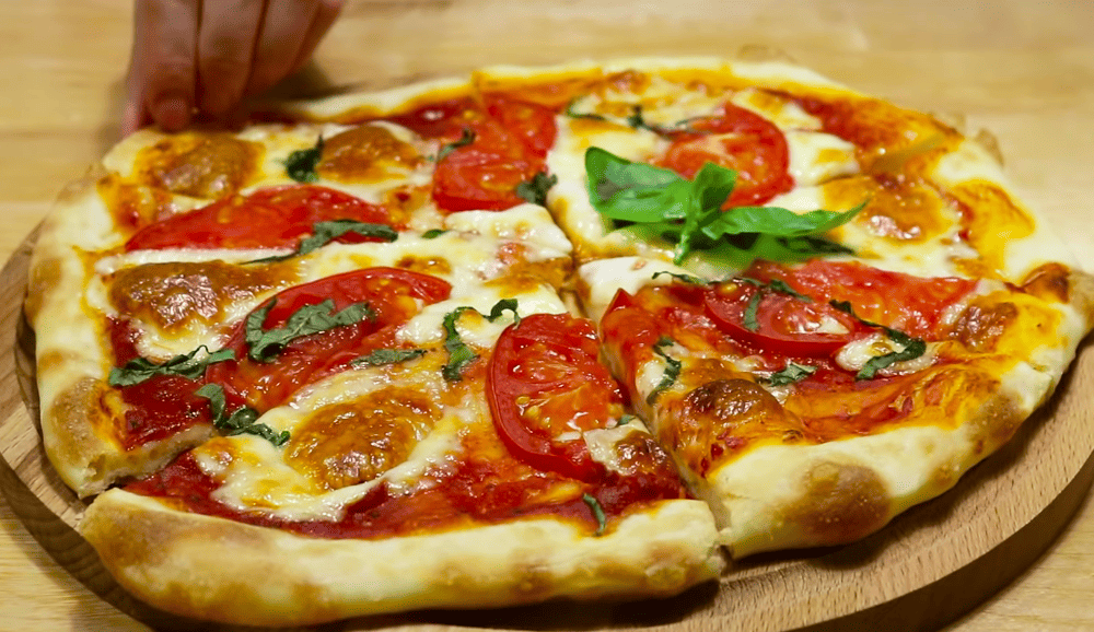 Секреты идеальной пиццы: домашнее тесто, как в пиццерии, с возможностью хранения