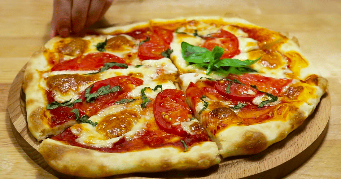 Секреты идеальной пиццы: домашнее тесто, как в пиццерии, с возможностью хранения