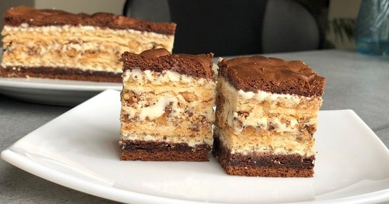 Новый десерт "Лебединое озеро": вкуснее "Киевского", покорит сердца сладкоежек