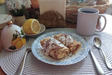 Завтрак чемпиона: полезные блинчики для всей семьи