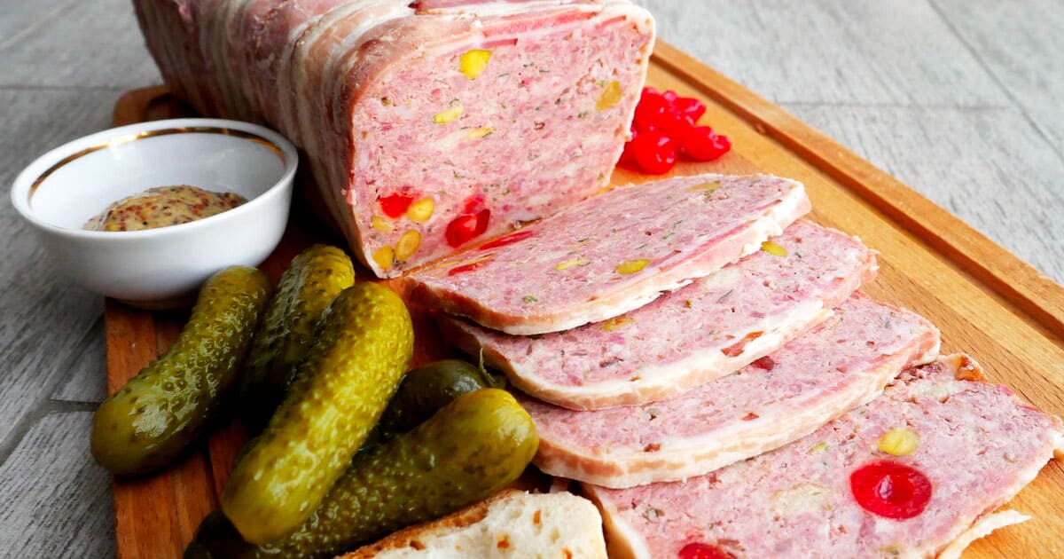 Французский паштет "Сельский": кулинарный шедевр, который покорит ваше сердце