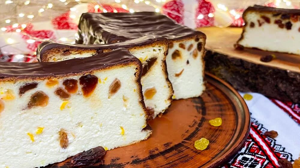 Львовский сырник: Легендарный рецепт любимого десерта всех львовян