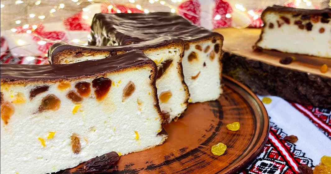 Львовский сырник: Легендарный рецепт любимого десерта всех львовян