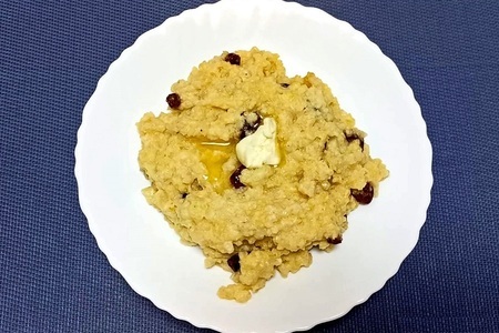 Пшенная каша: простой и вкусный рецепт для женского меню