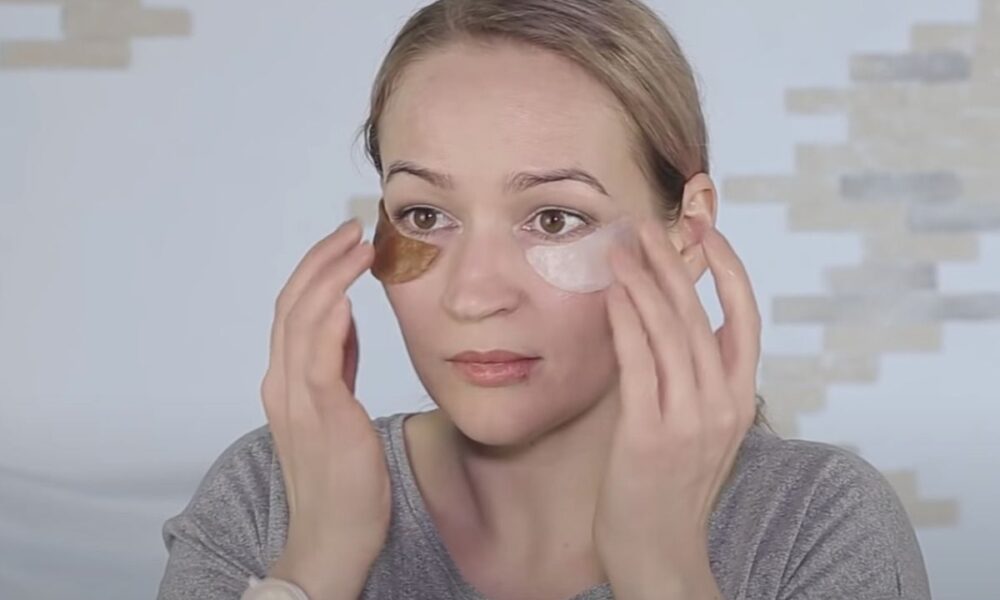 Домашние патчи для глаз: секреты красоты, как у звезд, своими руками