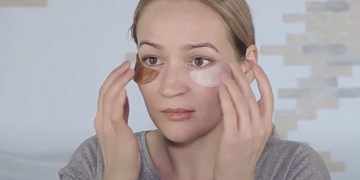 Домашние патчи для глаз: секреты красоты, как у звезд, своими руками