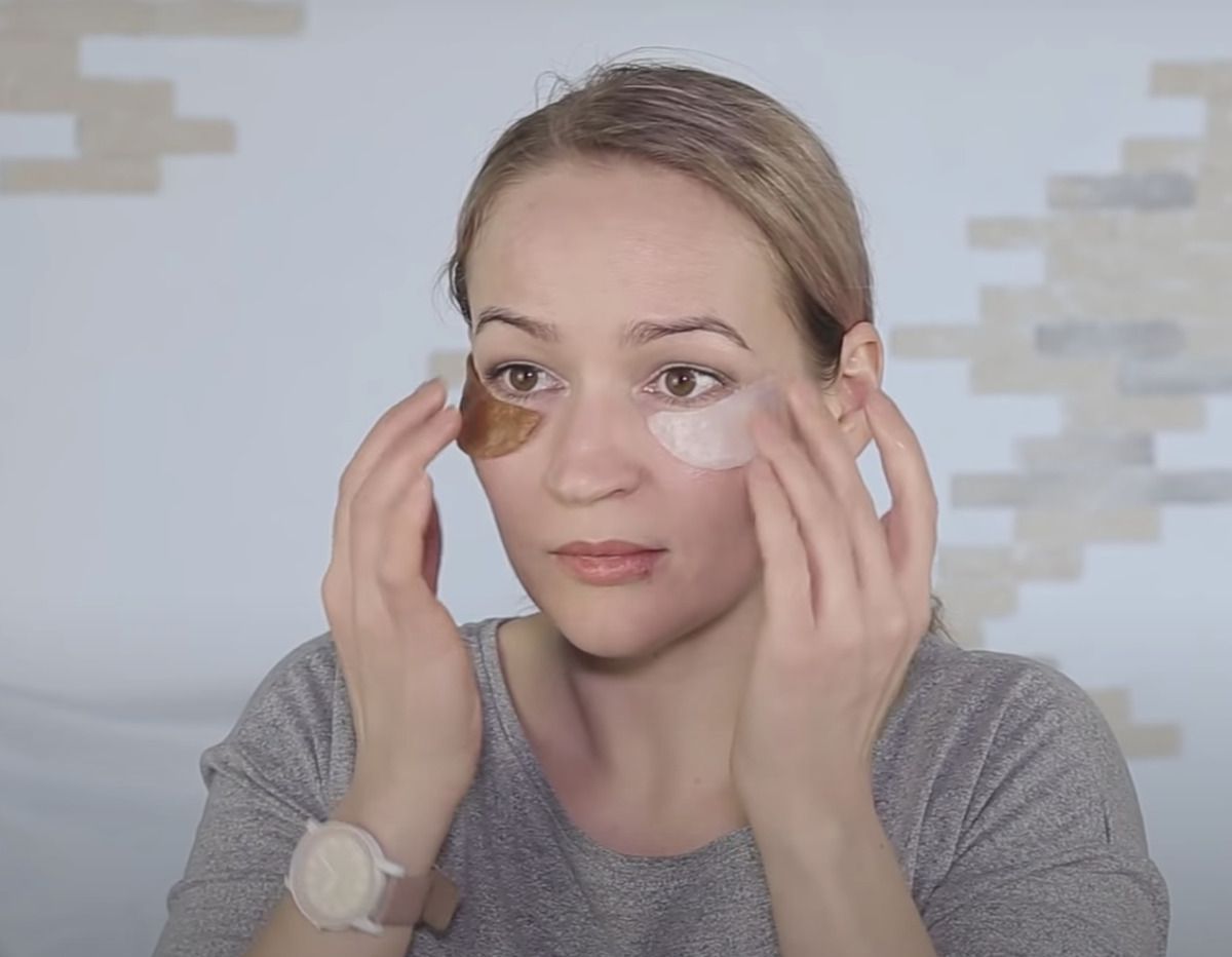 Домашние патчи для глаз: секреты красоты, как у звезд, своими руками