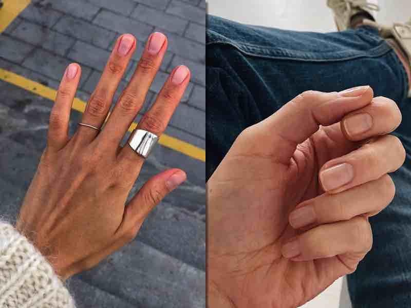 Натуральный маникюр: почему он может быть эффектнее покрытия (и как это доказывают звезды)