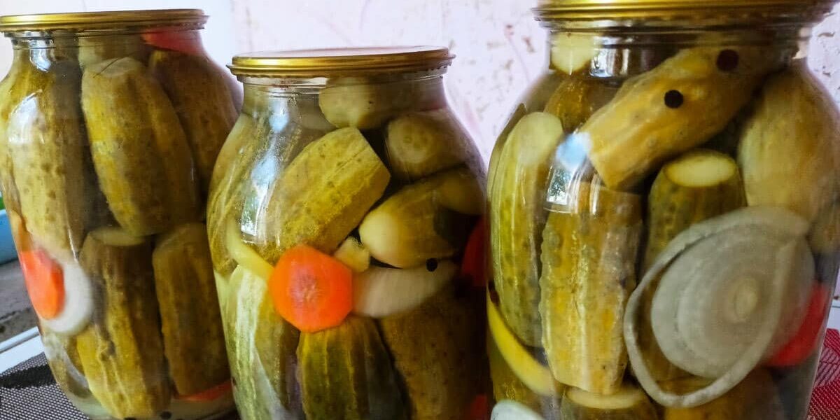 Хрустящие огурцы на зиму: проверенный рецепт любимой заготовки