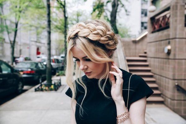 Секреты голливудских причесок: как создать эффектные косы своими руками