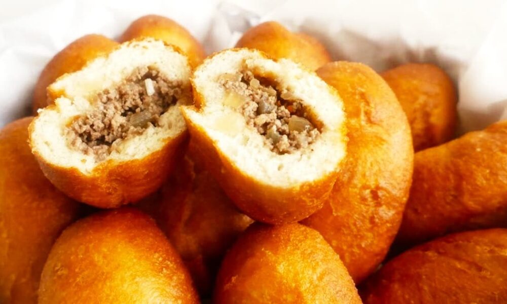 Бабушкин секрет: волшебное тесто для самых вкусных пирогов