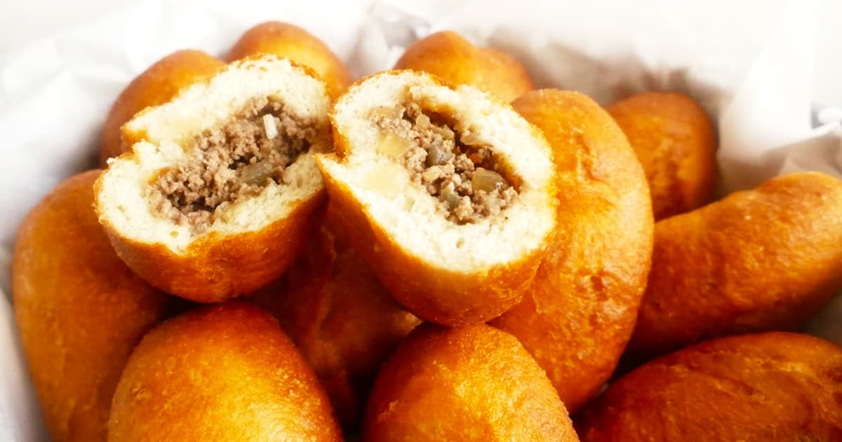 Бабушкин секрет: волшебное тесто для самых вкусных пирогов