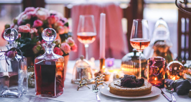 Здоровые закуски к алкоголю: как выбрать и что приготовить