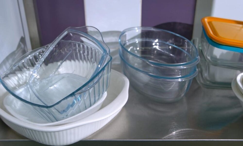 Как легко отмыть стеклянную посуду от жира: секреты каждой хозяйки