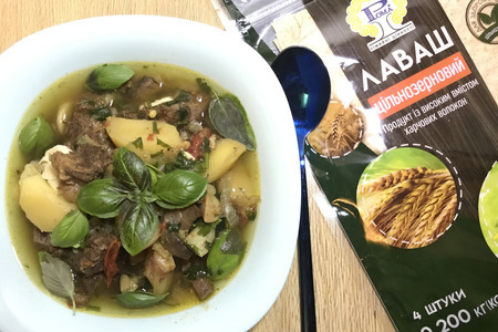 Хашлама: простой рецепт вкусного блюда для всей семьи