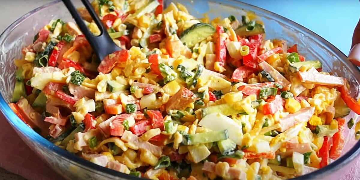 Краковский салат: идеальный рецепт для вашего праздничного стола