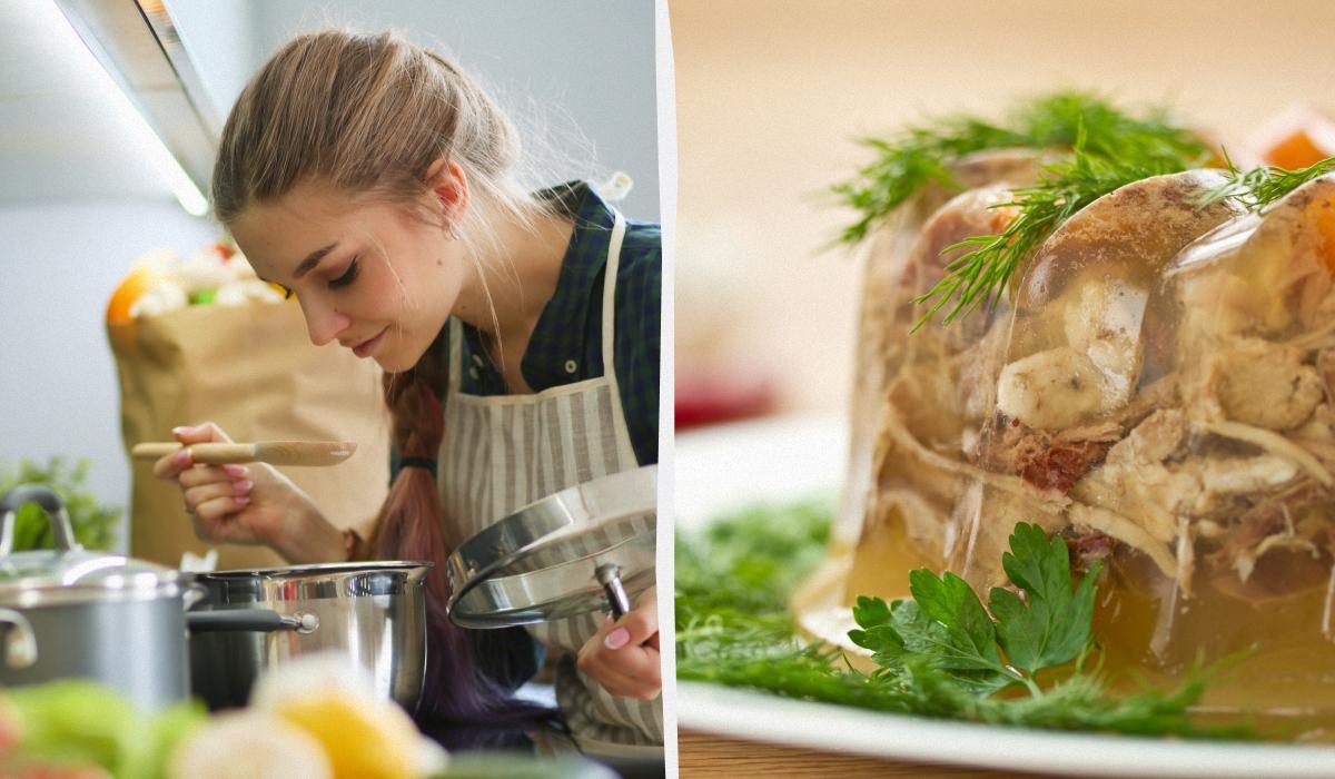 Идеальный холодец без желатина: секреты приготовления для уютного дома