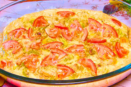 Вкусная запеканка из кабачков: простой рецепт для всей семьи