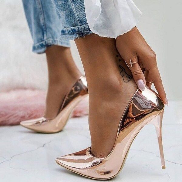 Секреты звезд: как сделать новую обувь идеальной без усилий